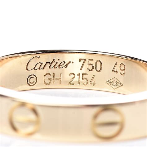 cheap cartier rings|cartier jewelry 18k gold ring.